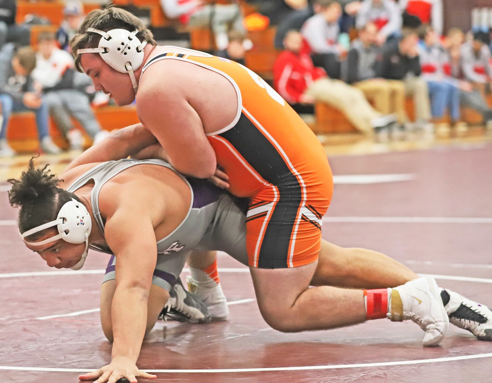 Wrestling photo 2